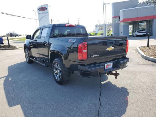 2015 Chevrolet Colorado Z71