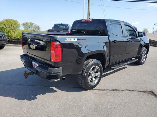 2015 Chevrolet Colorado Z71