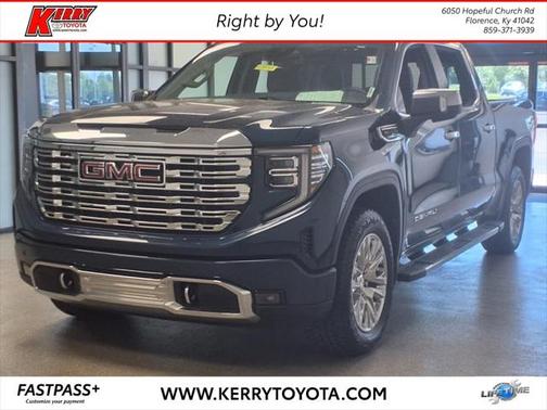 2022 GMC Sierra 1500 Denali