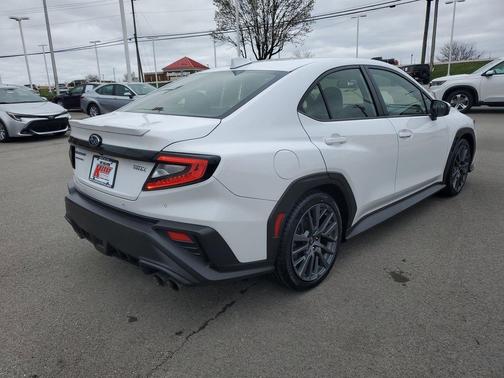 2022 Subaru WRX GT