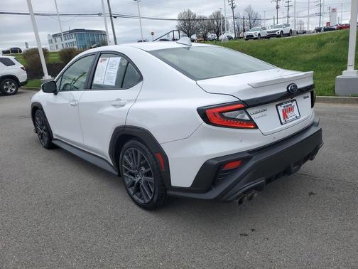 2022 Subaru WRX GT