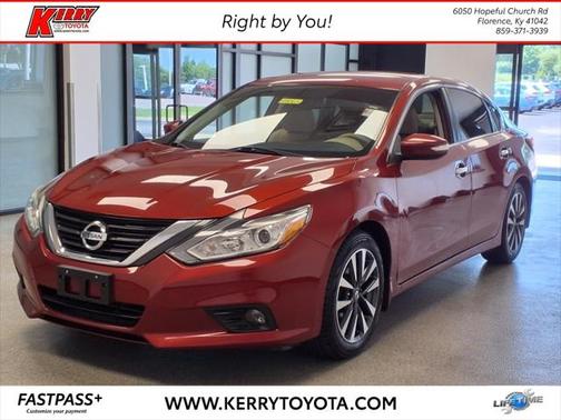 2016 Nissan Altima 2.5 SL