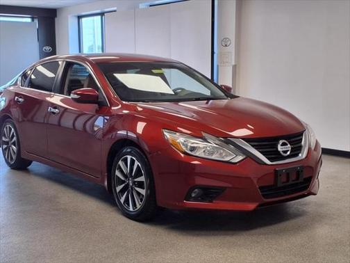 2016 Nissan Altima 2.5 SL