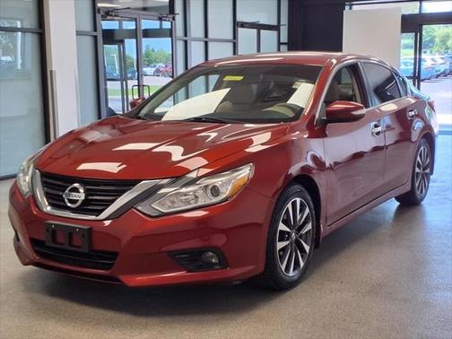 2016 Nissan Altima 2.5 SL