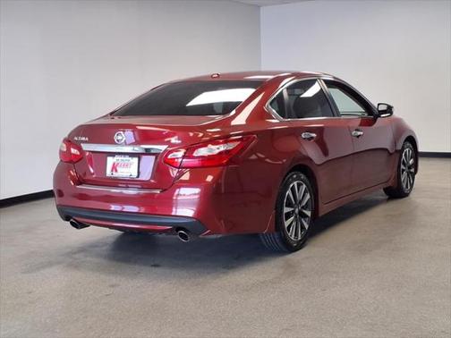 2016 Nissan Altima 2.5 SL