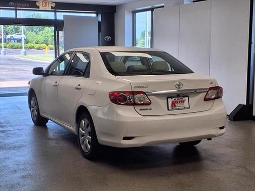 2012 Toyota Corolla LE