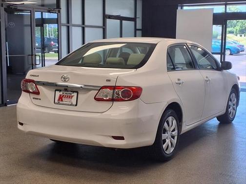 2012 Toyota Corolla LE