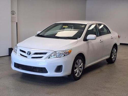 2012 Toyota Corolla LE