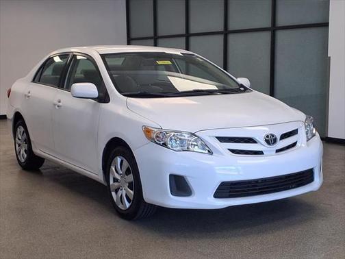 2012 Toyota Corolla LE