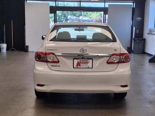 2012 Toyota Corolla LE