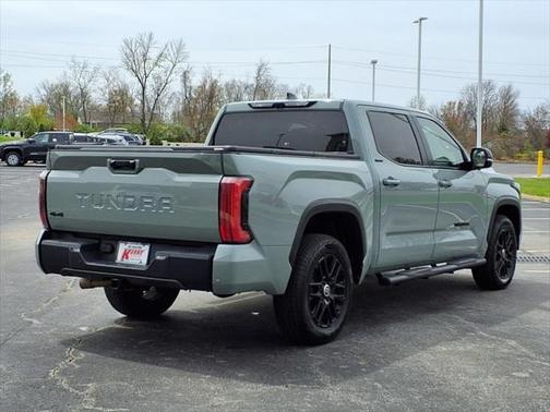 2024 Toyota Tundra Limited