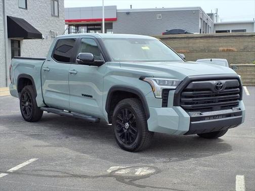 2024 Toyota Tundra Limited
