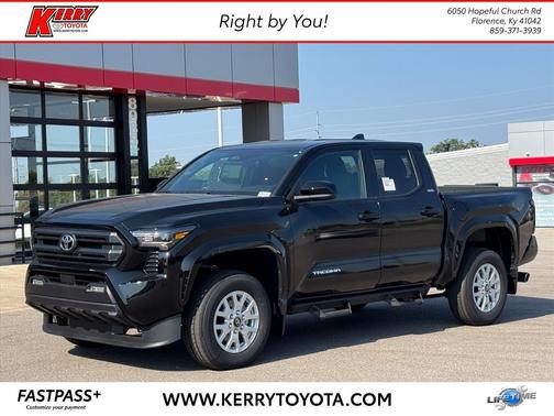 2025 Toyota Tacoma SR5