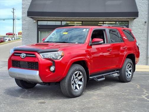 2020 Toyota 4Runner TRD Off Road Premium