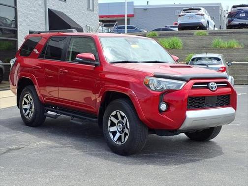 2020 Toyota 4Runner TRD Off Road Premium