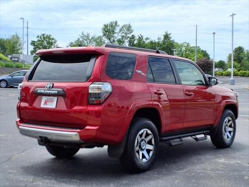 2020 Toyota 4Runner TRD Off Road Premium
