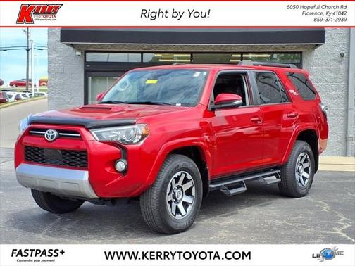 2020 Toyota 4Runner TRD Off Road Premium