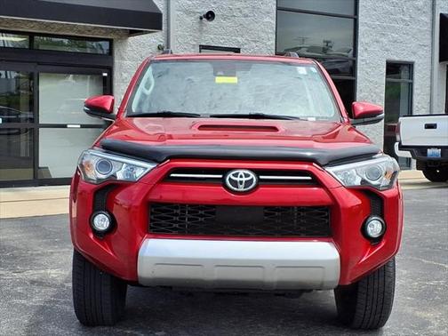 2020 Toyota 4Runner TRD Off Road Premium