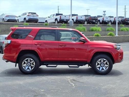 2020 Toyota 4Runner TRD Off Road Premium