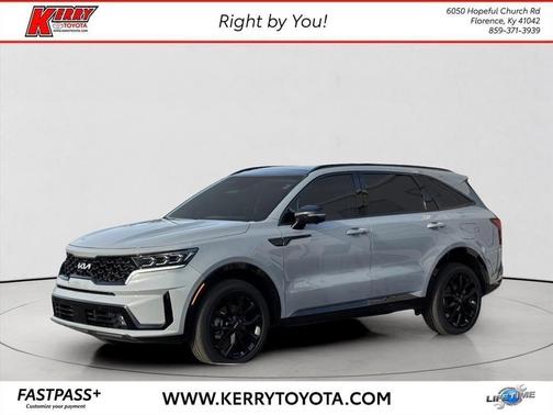 2023 Kia Sorento SX