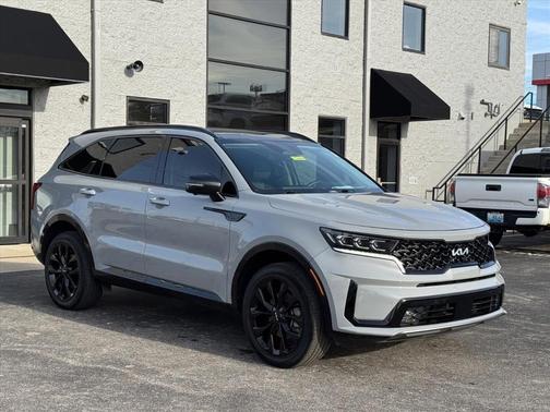 2023 Kia Sorento SX