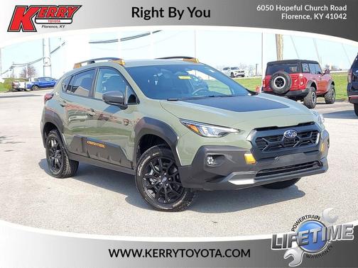 2025 Subaru Crosstrek Wilderness