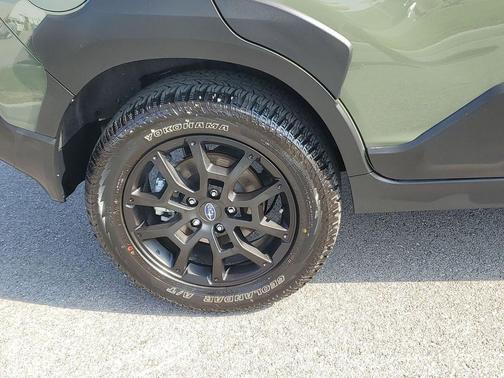 2025 Subaru Crosstrek Wilderness