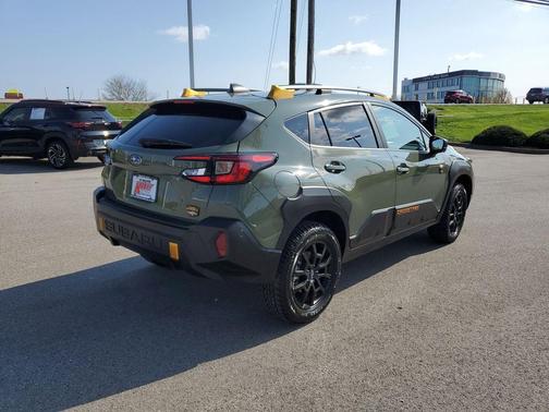 2025 Subaru Crosstrek Wilderness