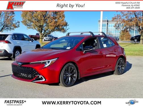 2026 Toyota Corolla XSE