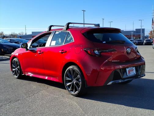 2026 Toyota Corolla XSE