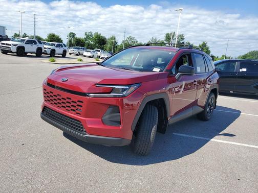 Pearl 2026 Toyota RAV4 LE