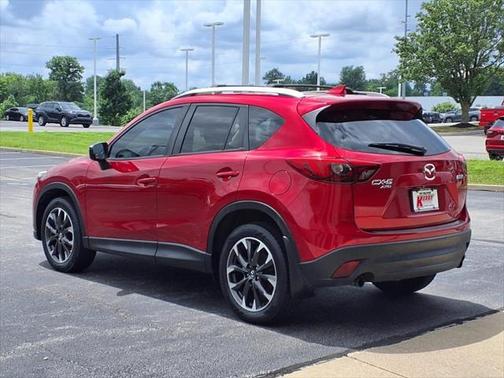 2016 Mazda CX-5 Grand Touring