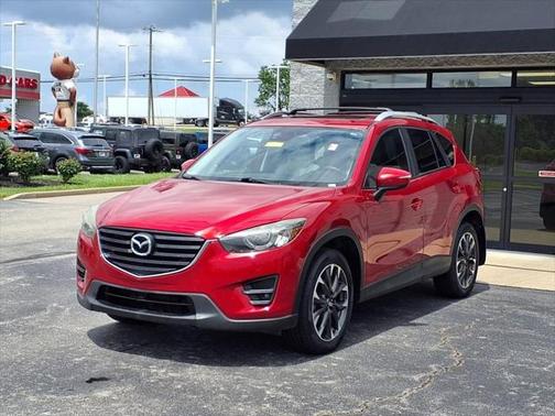 2016 Mazda CX-5 Grand Touring