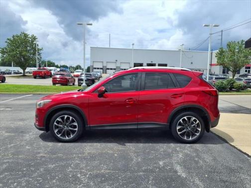2016 Mazda CX-5 Grand Touring