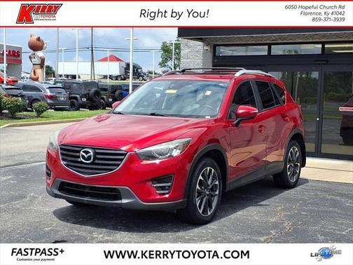 2016 Mazda CX-5 Grand Touring