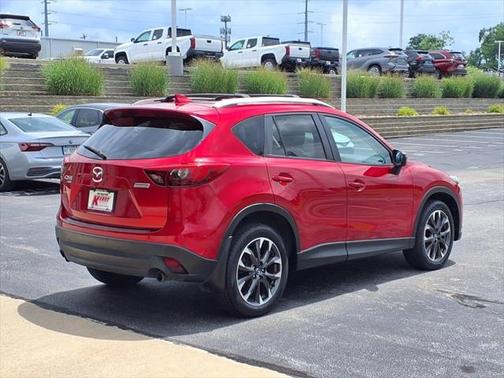 2016 Mazda CX-5 Grand Touring
