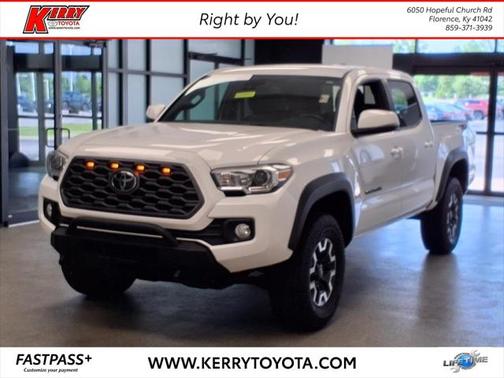 2022 Toyota Tacoma TRD Off Road