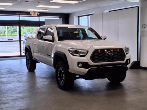 2022 Toyota Tacoma TRD Off Road