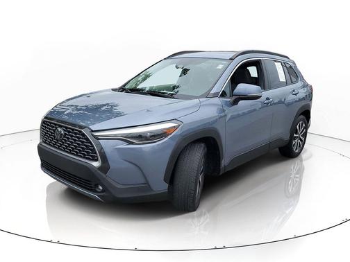 Celestite 2023 Toyota Corolla Cross XLE