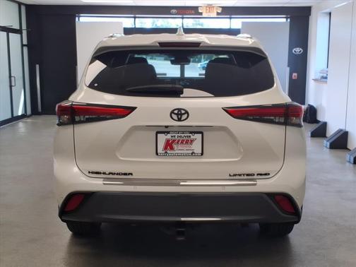 2020 Toyota Highlander Limited
