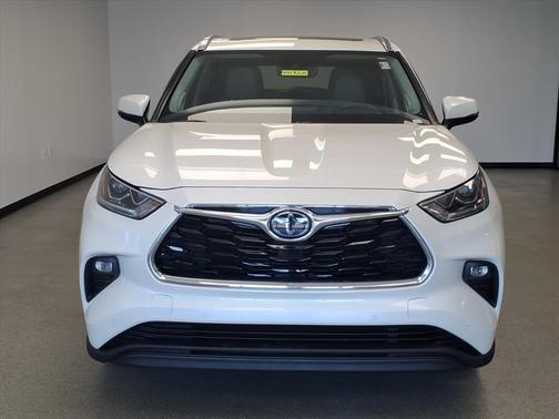 2020 Toyota Highlander Limited