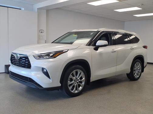 2020 Toyota Highlander Limited