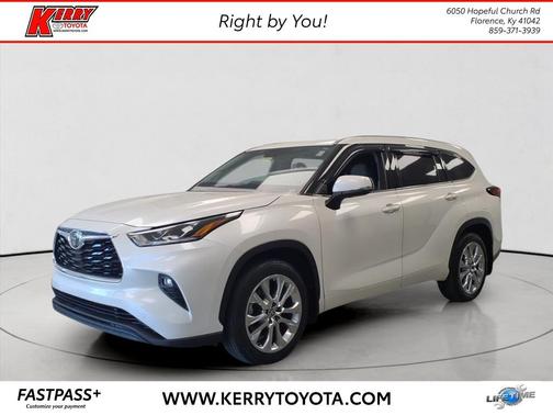 2020 Toyota Highlander Limited