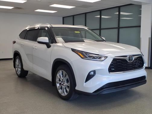 2020 Toyota Highlander Limited