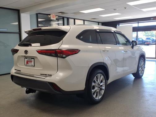 2020 Toyota Highlander Limited