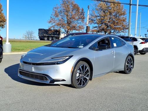 2026 Toyota Prius Plug-In Hybrid XSE Premium