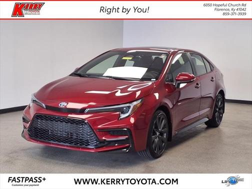 2024 Toyota Corolla Hybrid SE