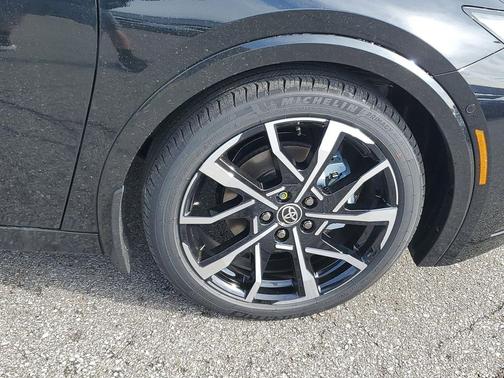 Midnight Black Metallic 2026 Toyota Prius Plug-In Hybrid XSE Premium
