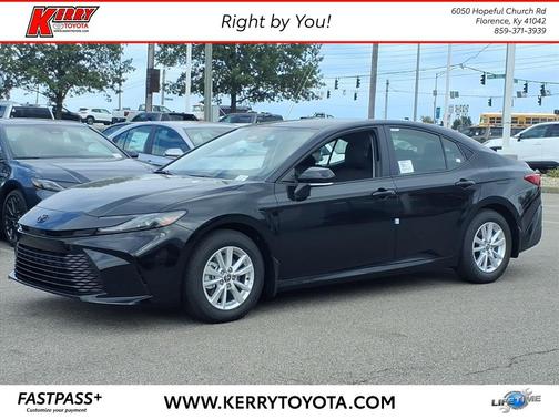 2026 Toyota Camry LE