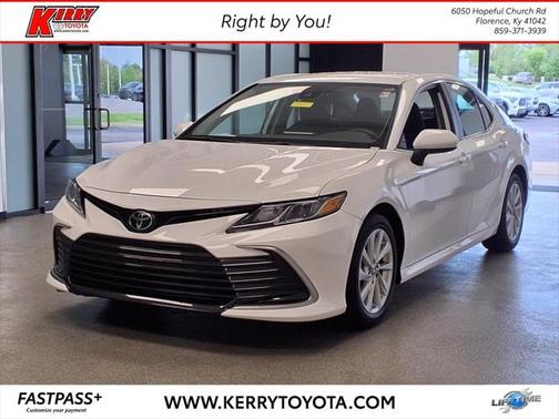 2024 Toyota Camry LE